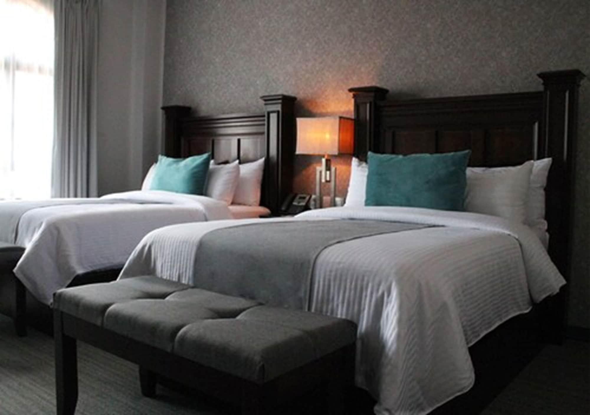 Gran Hotel Concordia San Luis Potosí Esterno foto