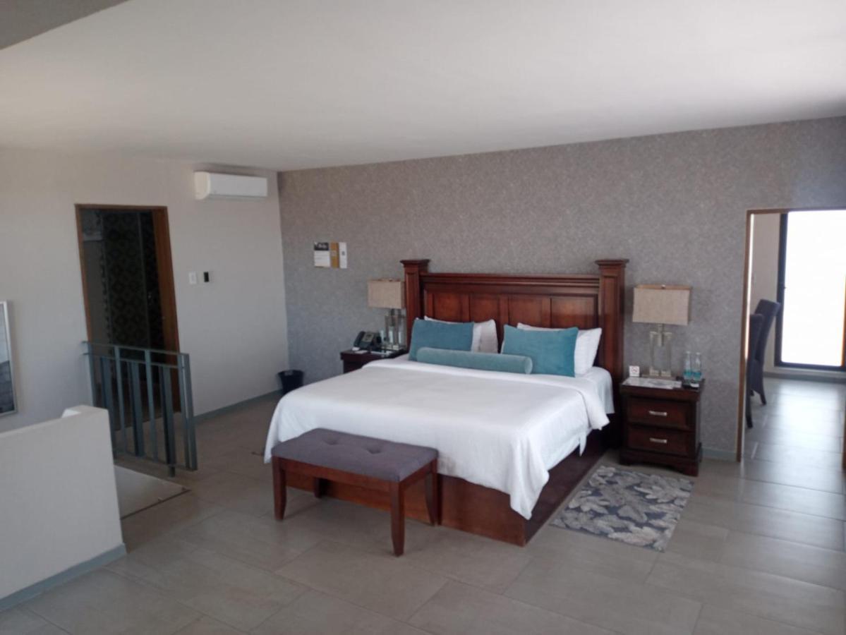Gran Hotel Concordia San Luis Potosí Esterno foto