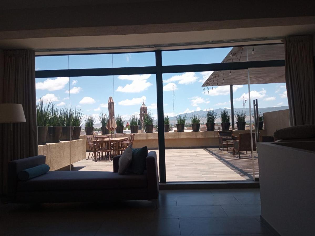 Gran Hotel Concordia San Luis Potosí Esterno foto