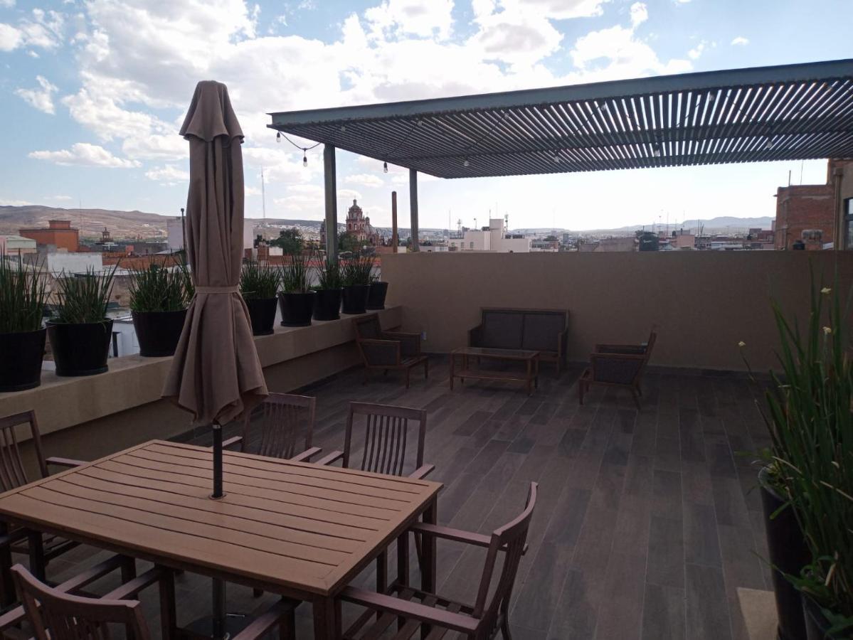 Gran Hotel Concordia San Luis Potosí Esterno foto