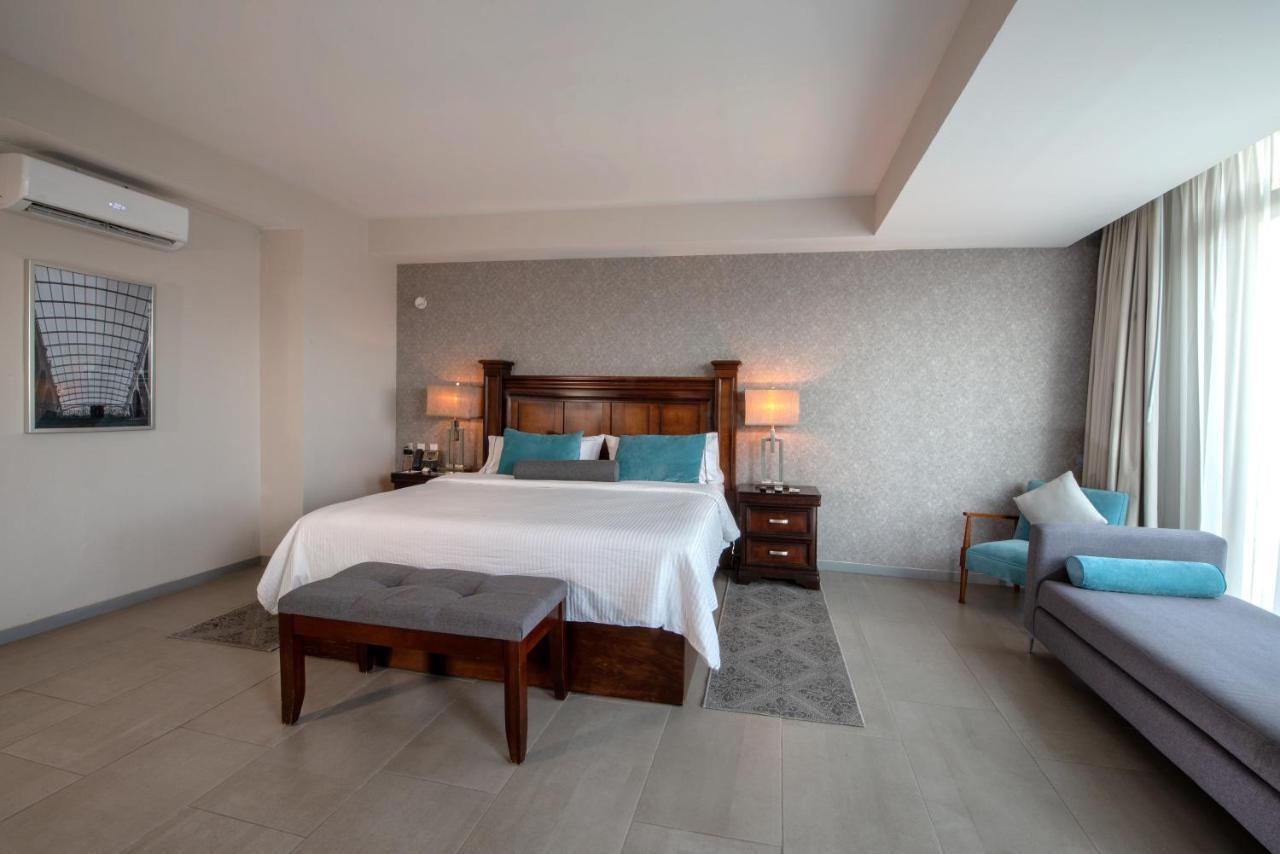 Gran Hotel Concordia San Luis Potosí Esterno foto