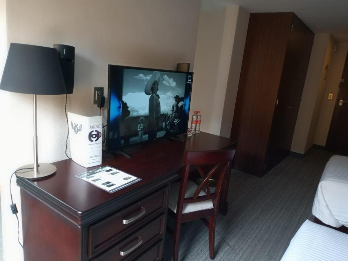 Gran Hotel Concordia San Luis Potosí Esterno foto