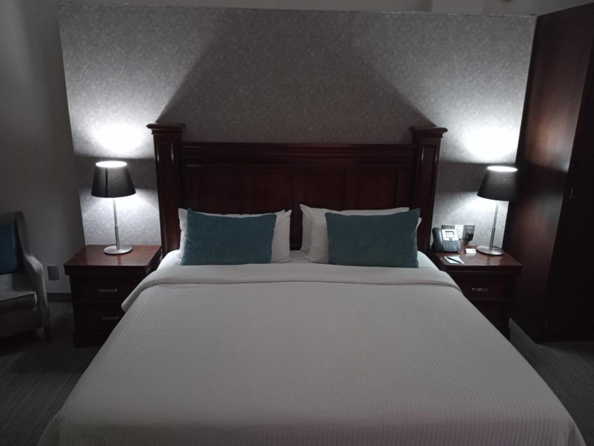 Gran Hotel Concordia San Luis Potosí Esterno foto