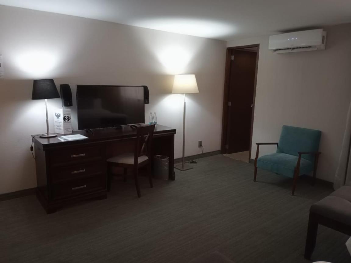 Gran Hotel Concordia San Luis Potosí Esterno foto