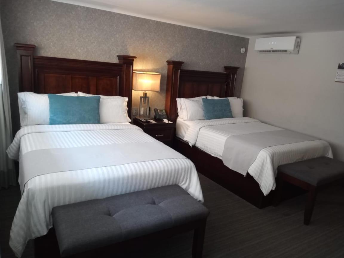 Gran Hotel Concordia San Luis Potosí Esterno foto